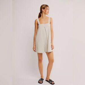 Free People Nichola Sleeveless Romper